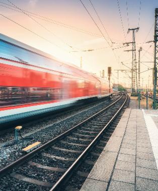 Decarbonization is a hot topic in the railway industry