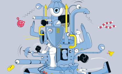 Wie gesund ist Ihr Unternehmen?