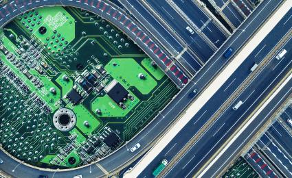 Computer on Wheels: Disruption in automotive electronics and semiconductors
