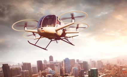 The high-flying industry: Urban Air Mobility takes off