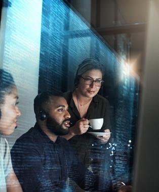 Customer service in the age of AI