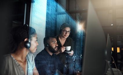 Customer service in the age of AI