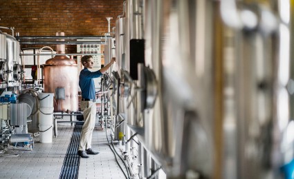 Price and cost radar for the German beer market