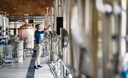Price and cost radar for the German beer market