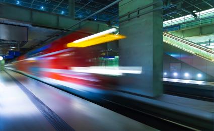 The future of innovative propulsion in rail