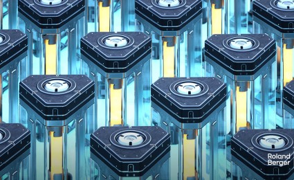 Interview mit Robin Zeng, CEO von CATL, über globale Innovationen im Bereich Batterietechnologie