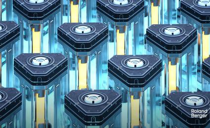 Interview with CATL CEO Robin Zeng on global battery innovation