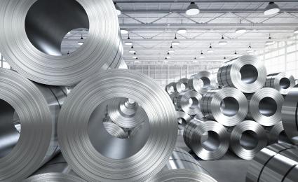 Addressing upstream emissions in stainless steel