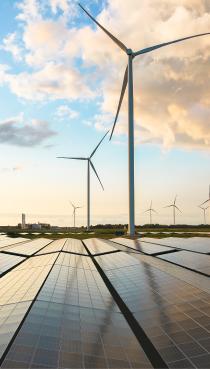 Energy & Utilities