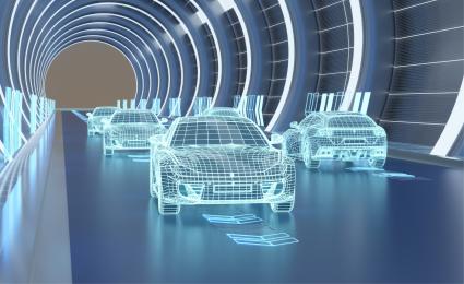 Autonomous driving: Why automakers need to partner with chipmakers