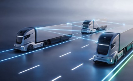 AI in trucking