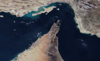 Maritime chokepoints: the new fault lines of global trade