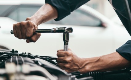 Pressure and disruption in the automotive aftermarket
