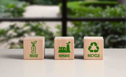 Transitioning towards a circular economy model