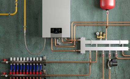 The heat is on: decarbonising residential heat in the UK