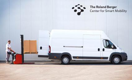 Urbane Logistik nachhaltig gestalten