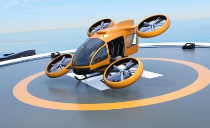 Significant developments within the Advanced Air Mobility industry