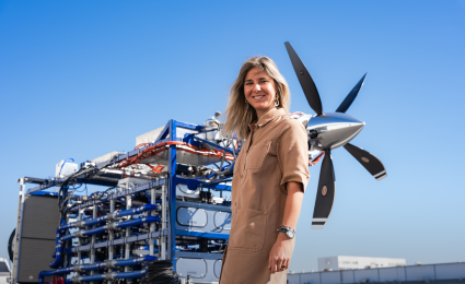 Sustainable aviation: regional airlines in the front line