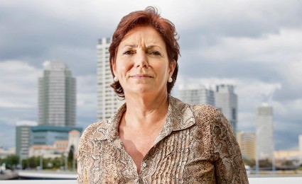 Meet the woman leading collaboration in mobility