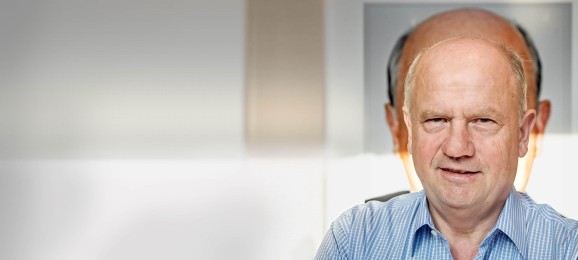Agco's Richenhagen talks agriculture technology