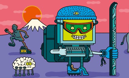 Digital transformation means taking the long view