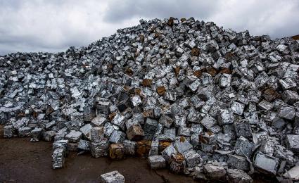 Waste management: looking at a global challenge