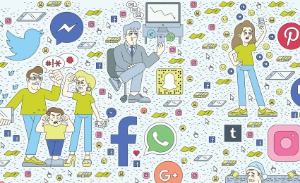 Der neue Kampf gegen digitale Abhängigkeit