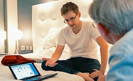 Edward Snowden, whistleblowing and the meaning of trust