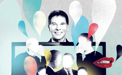 Social scientist Robert Cialdini on persuasion