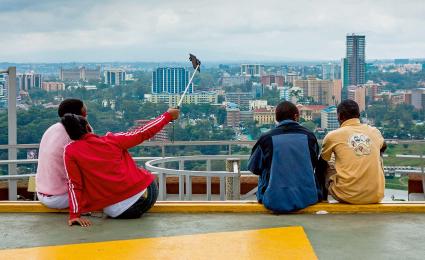Tracking the digital future of Kenya