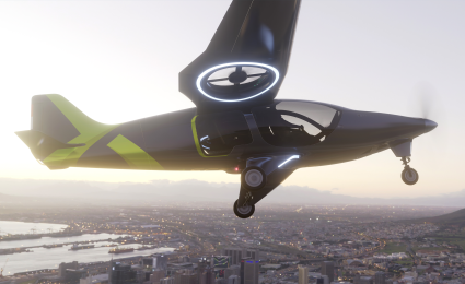 Urban Air Mobility: Developing a hybrid-electric aircraft