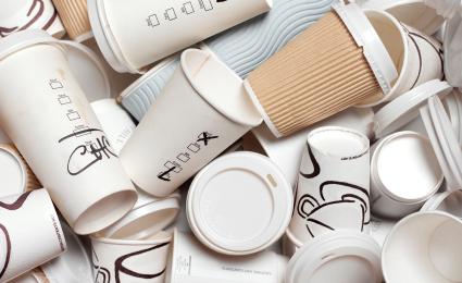 Recycling of paper-based hybrid packaging