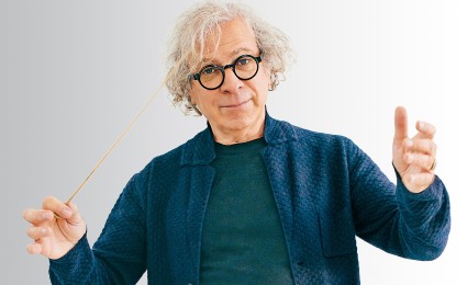Three questions: Itay Talgam