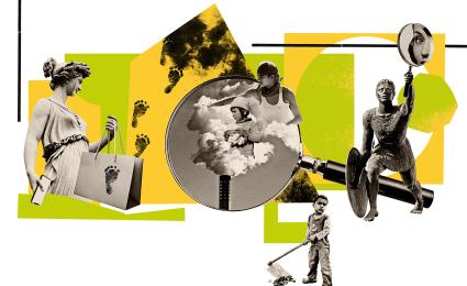 Four key elements of a successful sustainability strategy