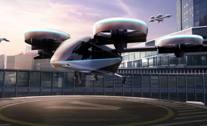 Bell aims to make Urban Air Mobility more affordable