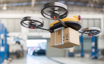 Cargo drones: The future of parcel delivery