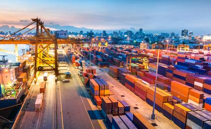 Logistics: resilience delivered