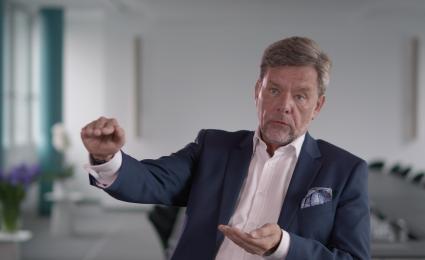 Interview: "Traditional Procurement, in many cases, will not survive"