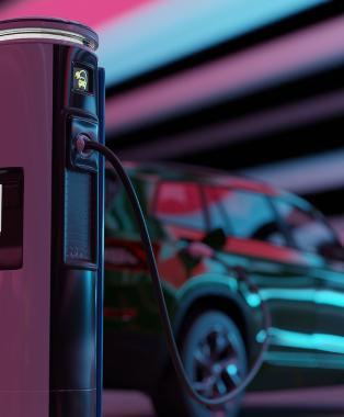 A model to forecast EV charging demand