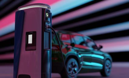 A model to forecast EV charging demand