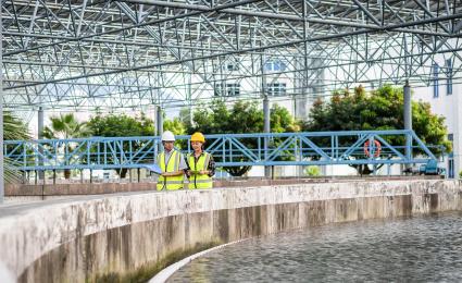 Succeed at scale: A new approach to financing small-scale industrial projects