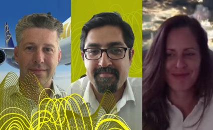 Aviation decarbonization in 2025