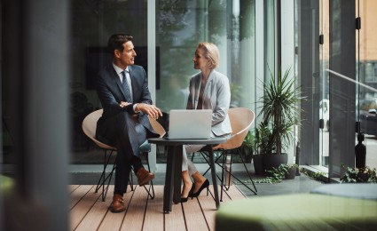 “Future of HR” dialogue series - Interview with Simone Berger, CHRO of STADA