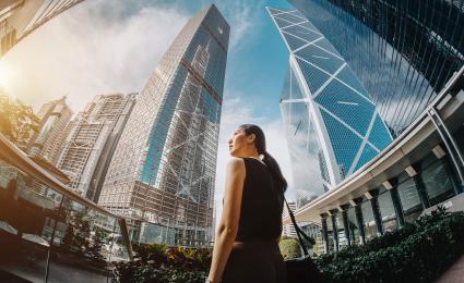 Business success in the new China