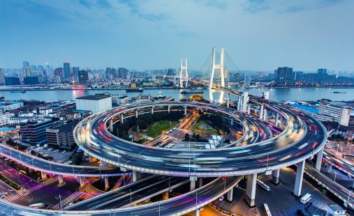 Go East: it's time for Asia!