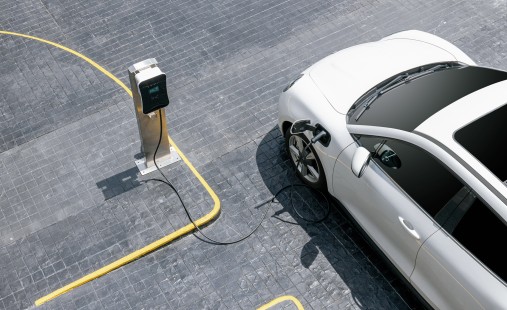 Electric vehicle charging