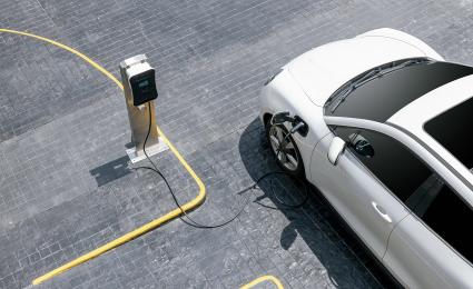 Electric vehicle charging