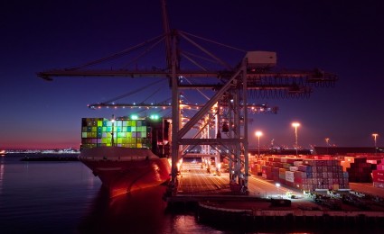 Go East! Asia's rise as the world's supply chain hub