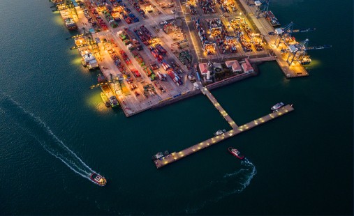 Asia’s supply chain reconfiguration