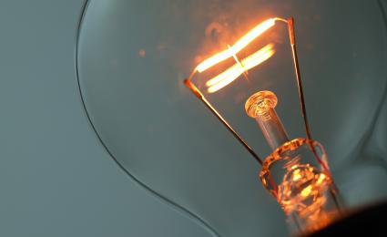 Timing the energy transition